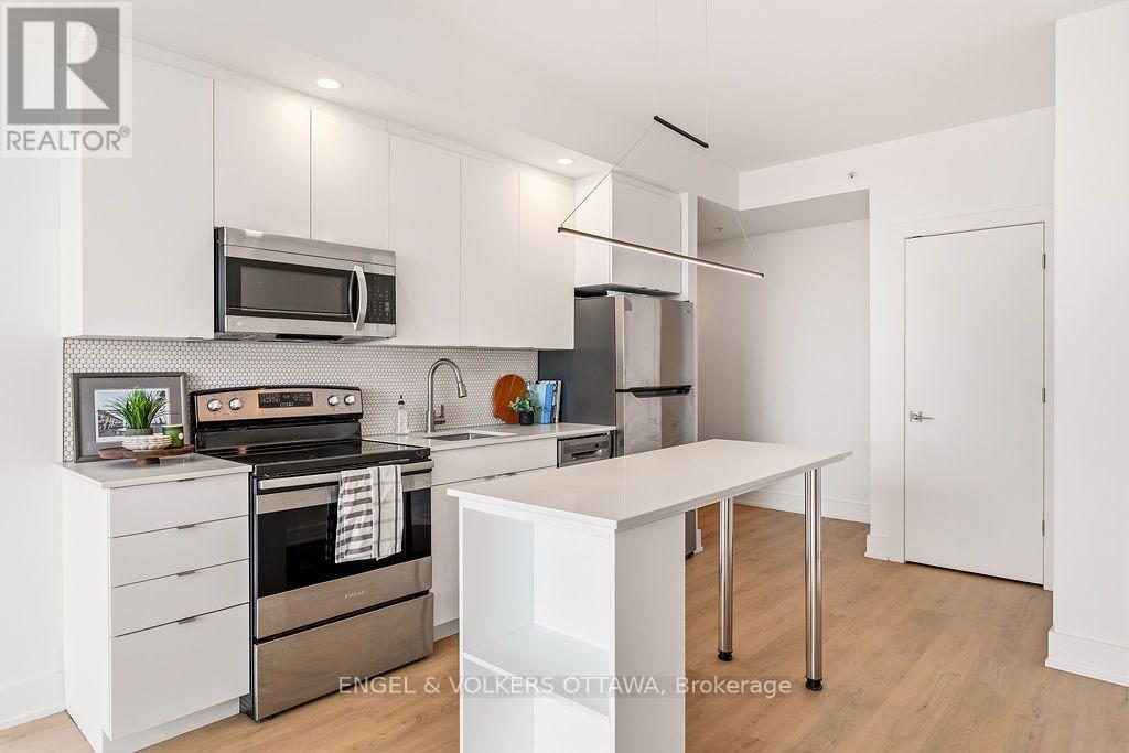 1 Bed, 1 Bath House for Rent in Ottawa – 1206 – 929 RICHMOND ROAD, Ottawa – MLS# X13655616 - Image 5