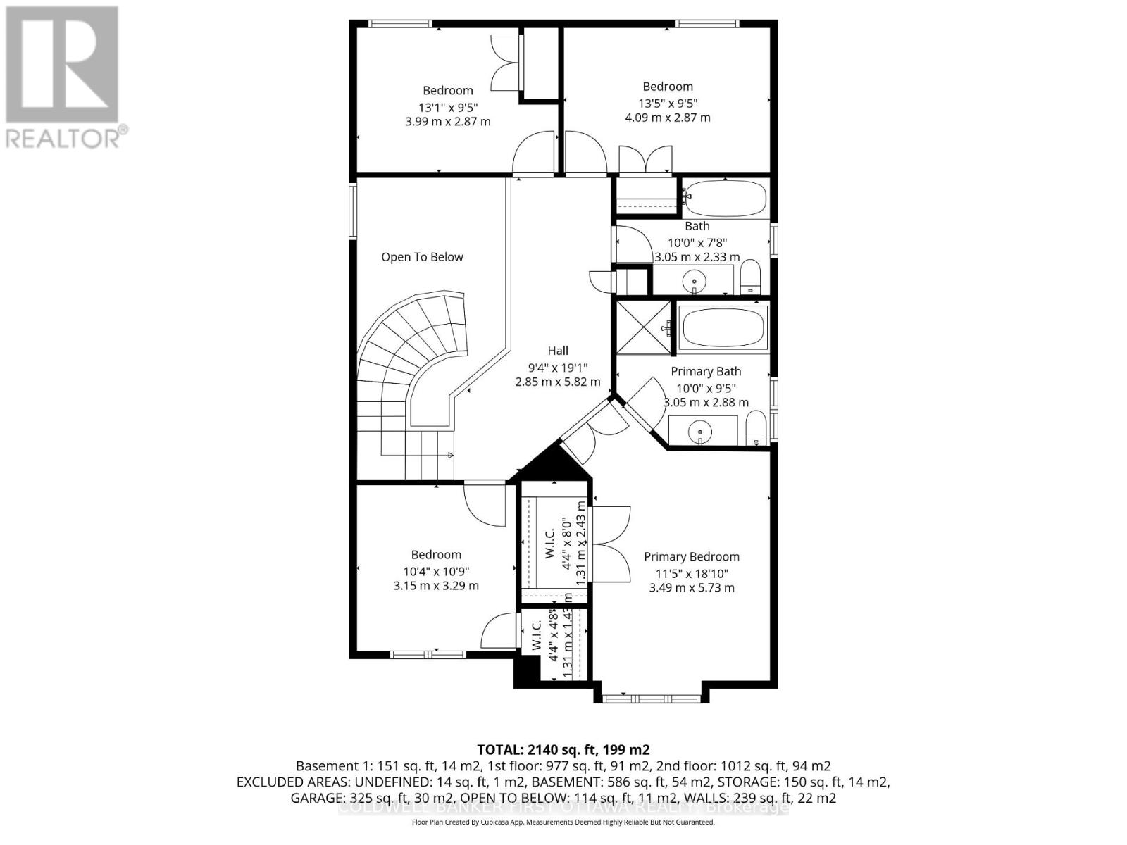 5 Bed, 3 Bath House for Rent in Ottawa – 6A ROSETTA AVENUE, Ottawa – MLS# X13655622 - Image 30
