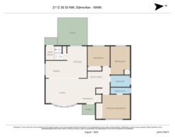 2112 36 St Nw, Edmonton, AB T6L3G4 Photo 39