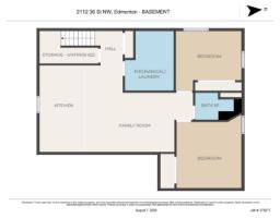 2112 36 St Nw, Edmonton, AB T6L3G4 Photo 40