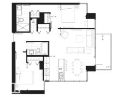 #2804 10180 103 St Nw, Edmonton, AB T5J0L1 Photo 37