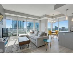#2804 10180 103 St Nw, Edmonton, AB T5J0L1 Photo 6