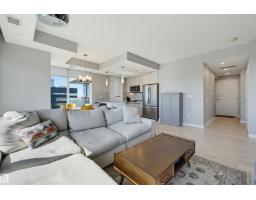 #2804 10180 103 St Nw, Edmonton, AB T5J0L1 Photo 8