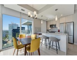 #2804 10180 103 St Nw, Edmonton, AB T5J0L1 Photo 9