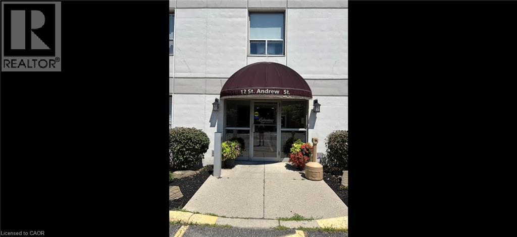 12 ST. ANDREW Street Unit# 305