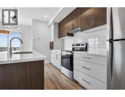 Kitchen - 216, 238 Sage Valley Common Nw, Calgary, AB T3R1X8 Photo 6