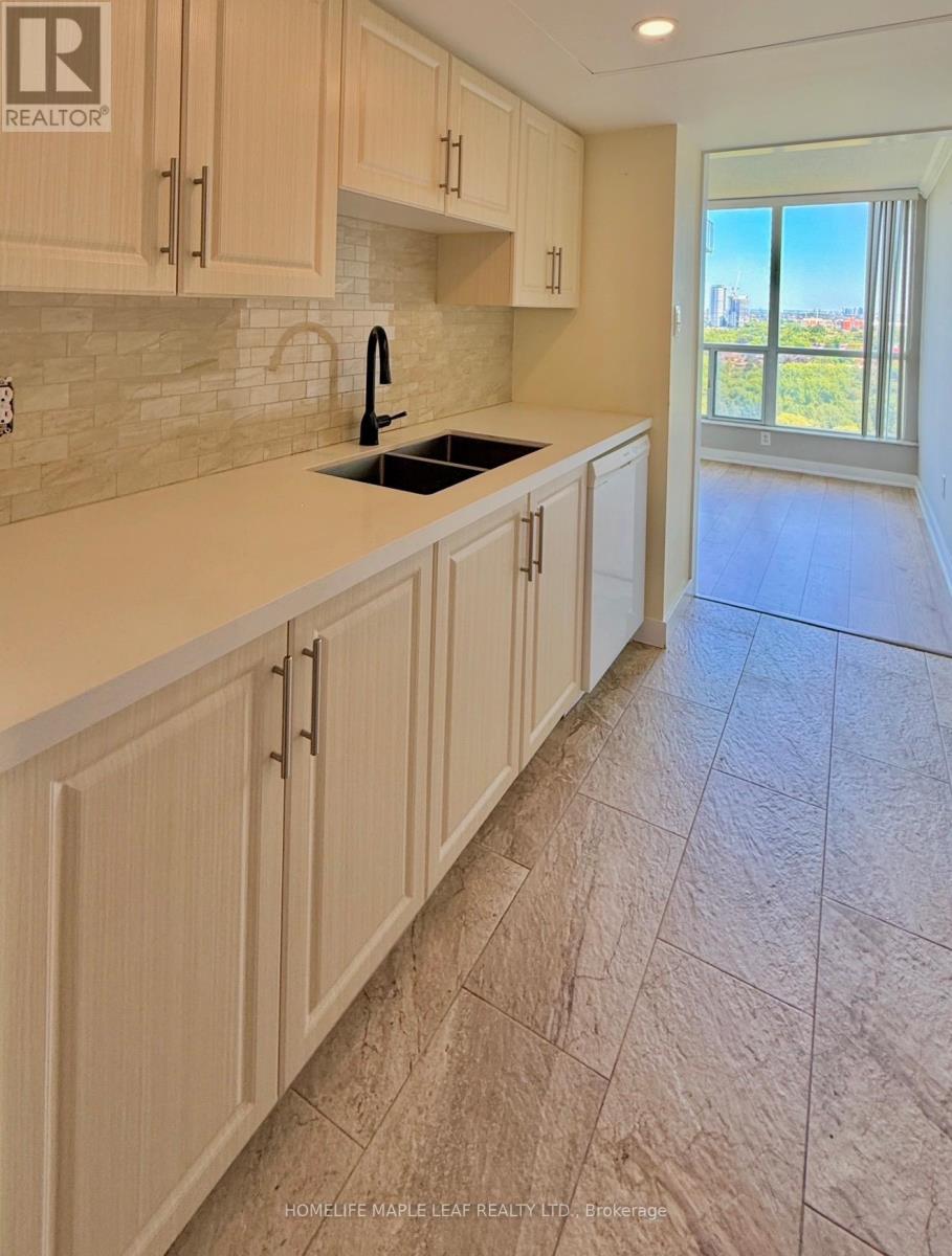 #1607 1 ROWNTREE ROAD - 23