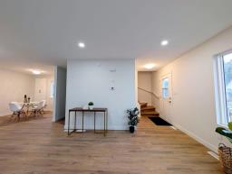 Eat in kitchen - 1402 Pacific Avenue, Winnipeg, MB R3E1G9 Photo 7