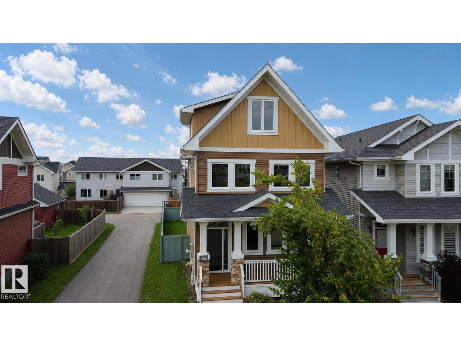 16464 15 AV SW, Glenridding Heights, Edmonton photo 1