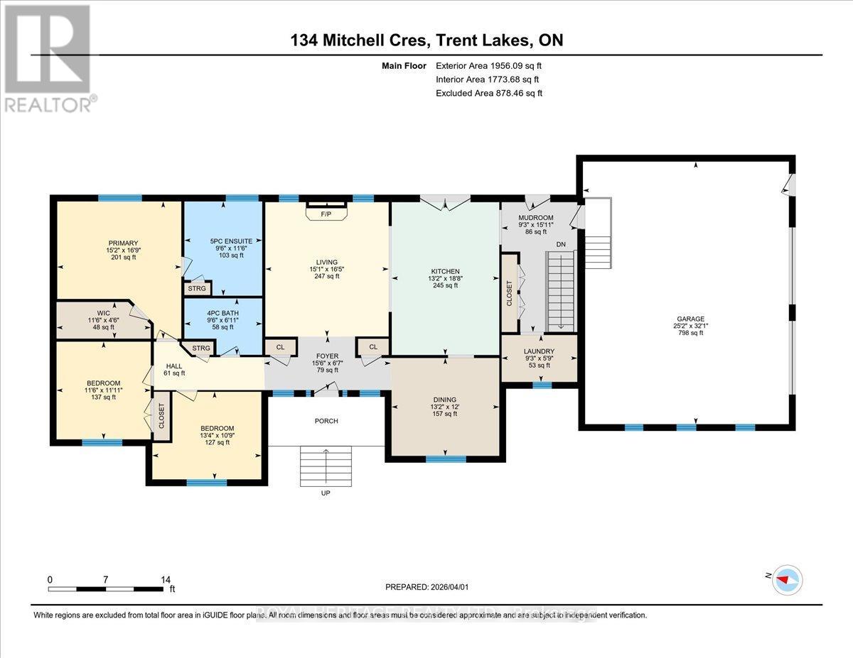 134 MITCHELL CRESCENT - 20