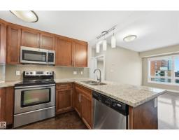 #805 10055 118 St Nw, Edmonton, AB T5K0C1 Photo 9