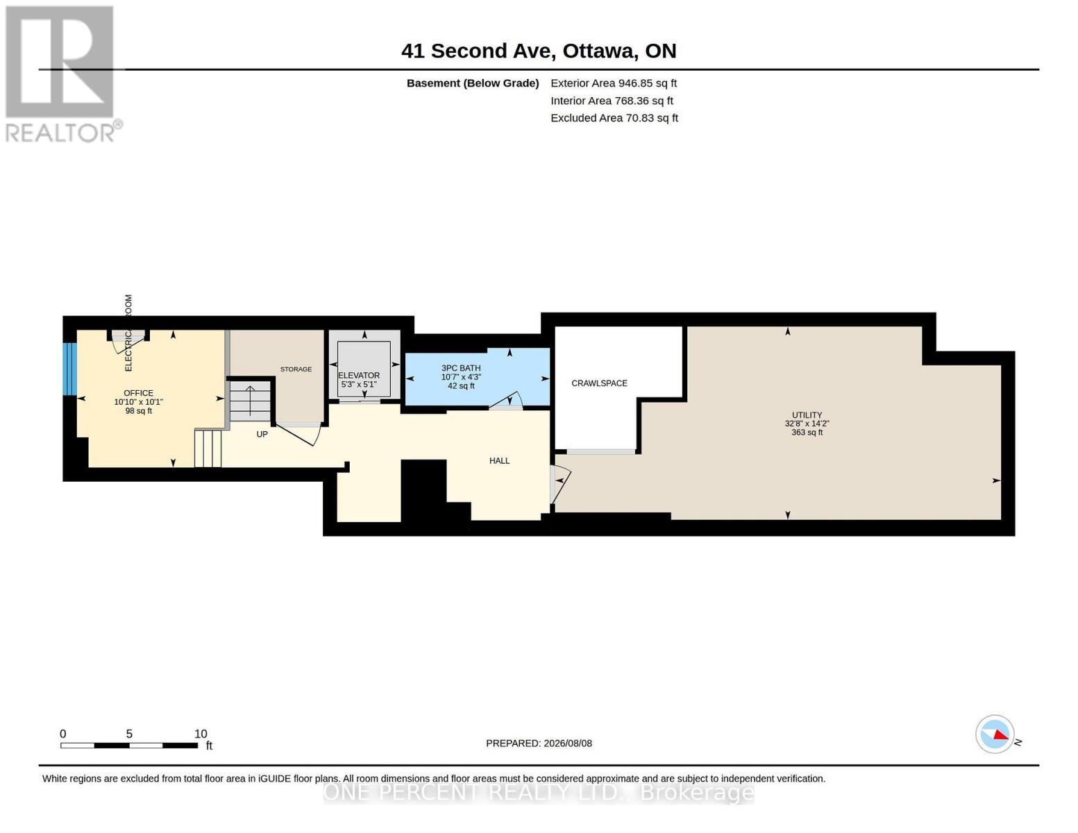 3 Bed, 5 Bath House for Sale in Ottawa – 41 SECOND AVENUE, Ottawa – MLS# X13655850 - Image 46