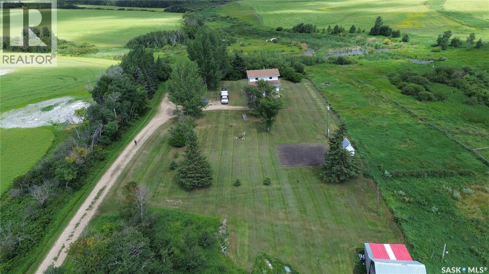 40 ACRE KAMSACK ACREAGE