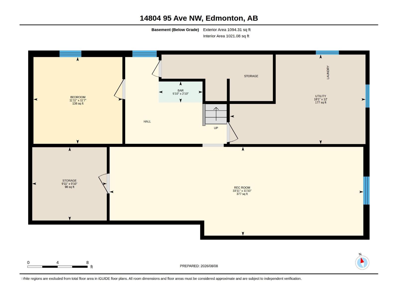 14804 95 AV NW - Image 54