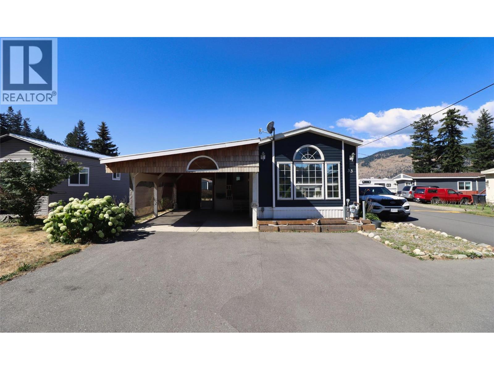 #33 1214 Okanagan Avenue - 1