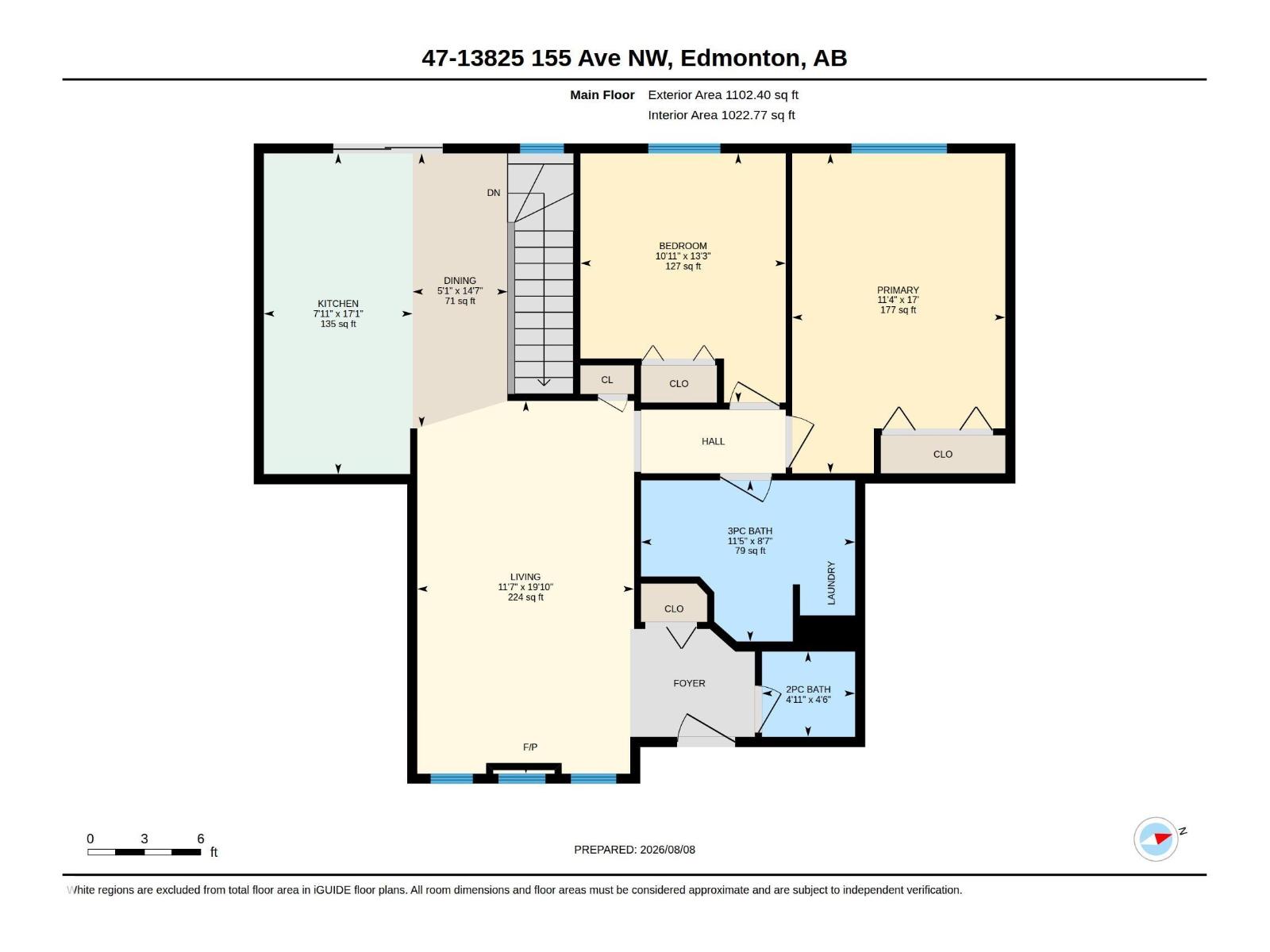 #47 13825 155 AV NW - Image 22