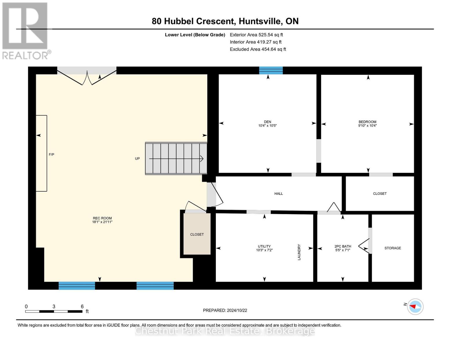 80 HUBBEL CRESCENT - 43