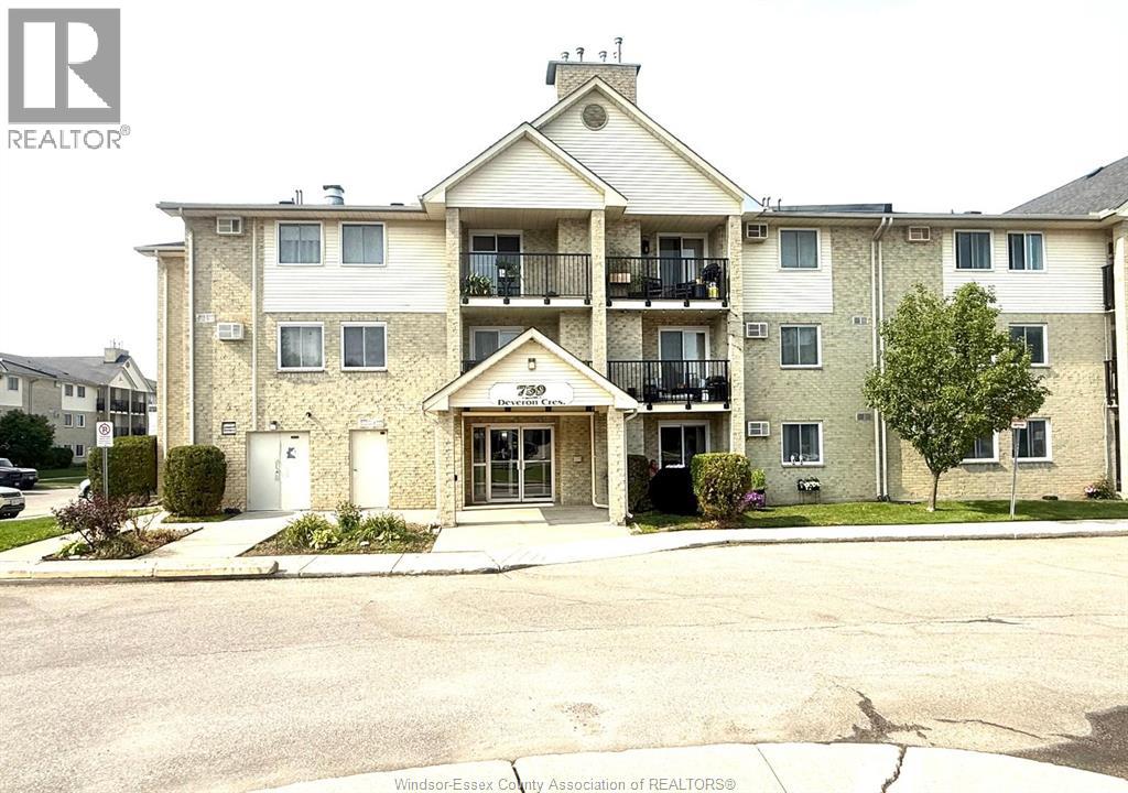 739 DEVERON CRESCENT Unit# 210