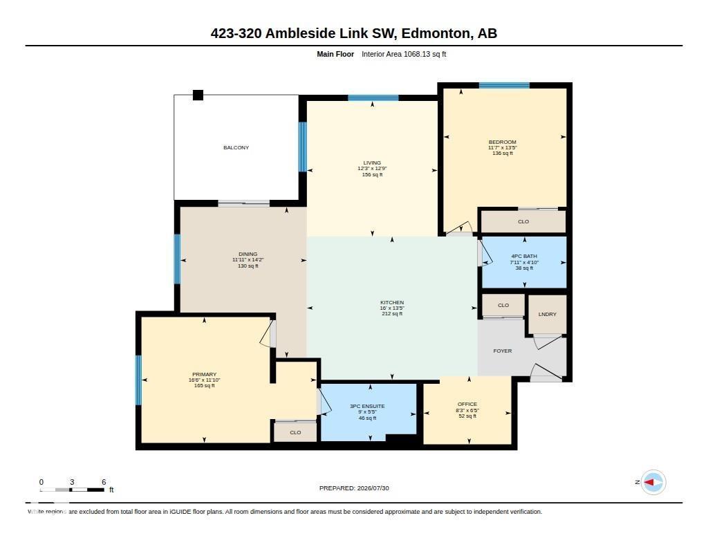 #423 320 AMBLESIDE LI SW - 24