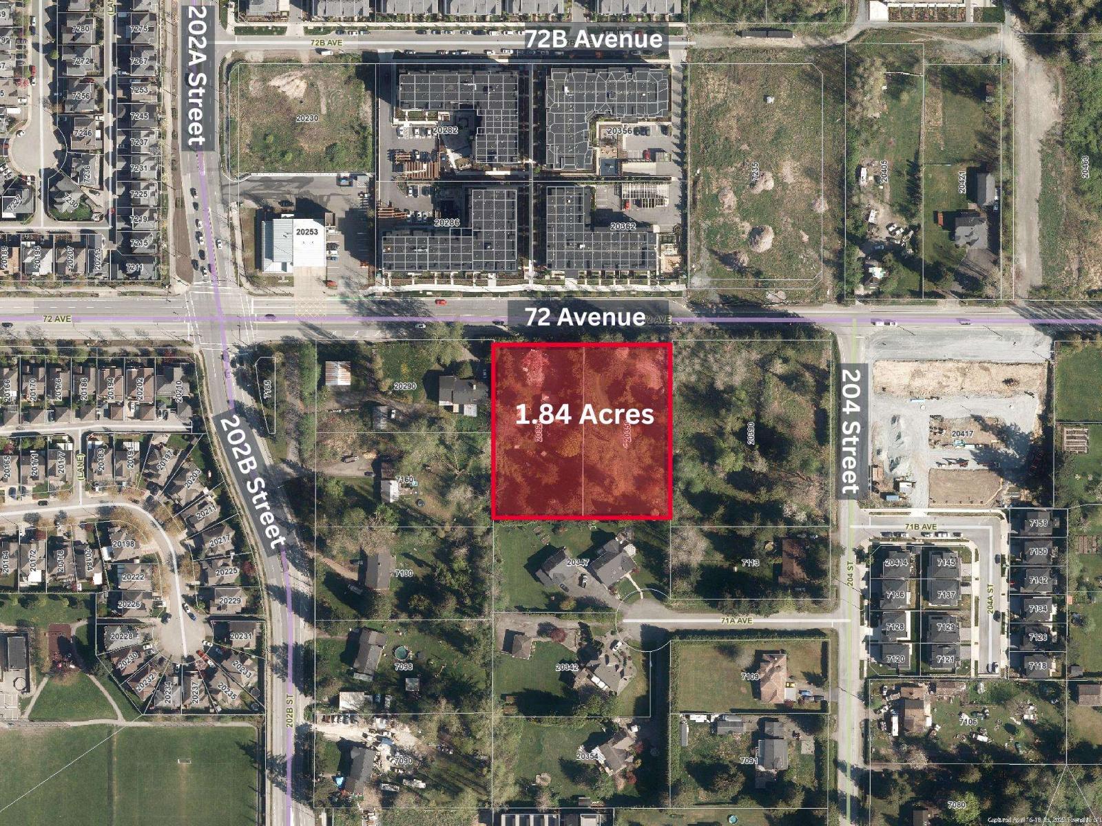 20326-20350 72 AVENUE