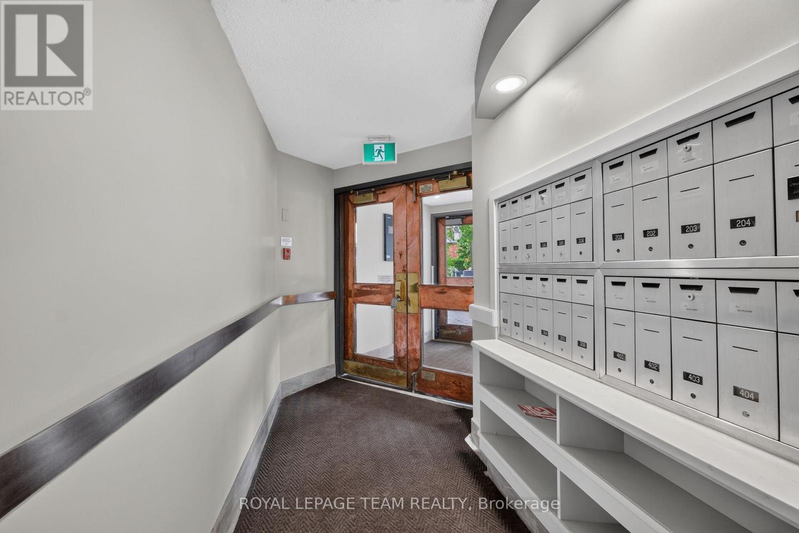 Mail/Courier Delivery