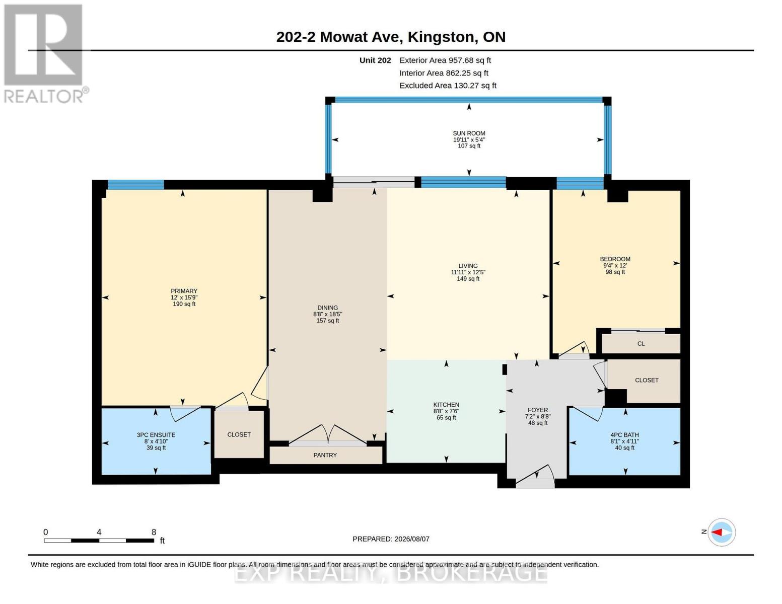 #202 2 MOWAT AVENUE - 36