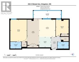 202 - 2 Mowat Avenue, Kingston, ON K7M1K1 Photo 36