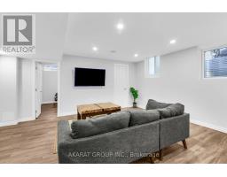 Basement Apt - 5463 Fudge Terrace, Mississauga, ON L5M0N1 Photo 18