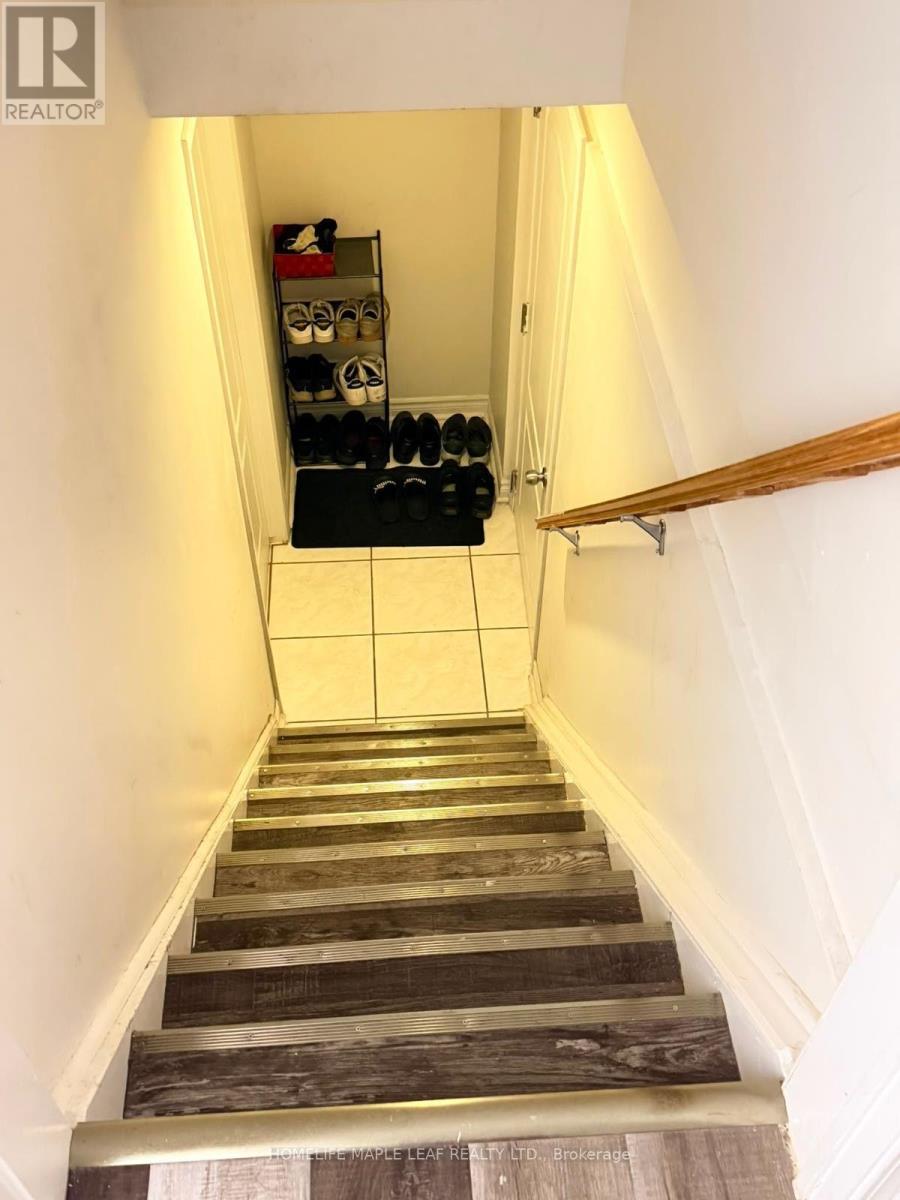 BASEMENT - 27 BEAVERHALL ROAD, Brampton (Brampton West) — photo 2