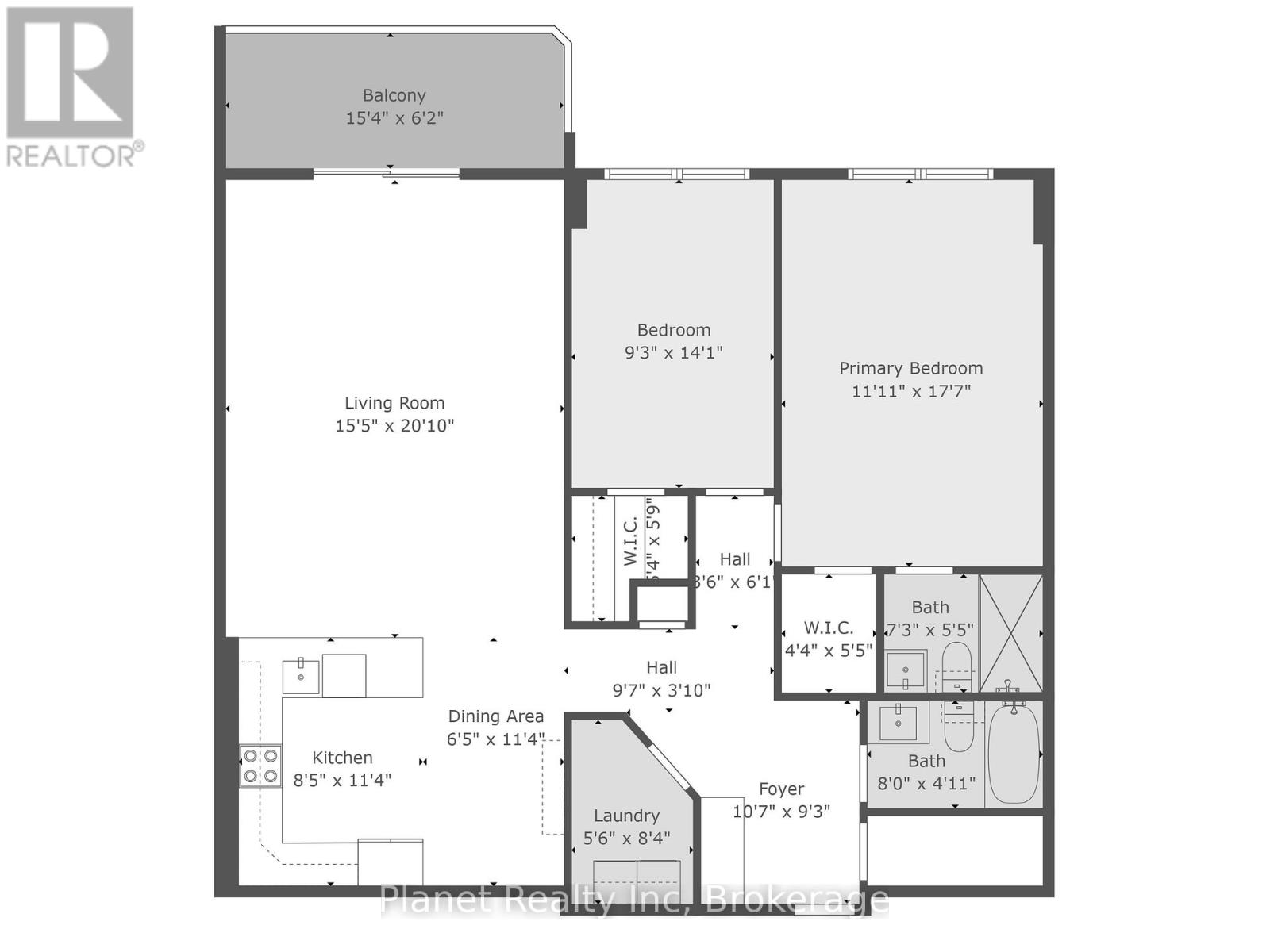 #507 60 WYNDHAM STREET S - 27