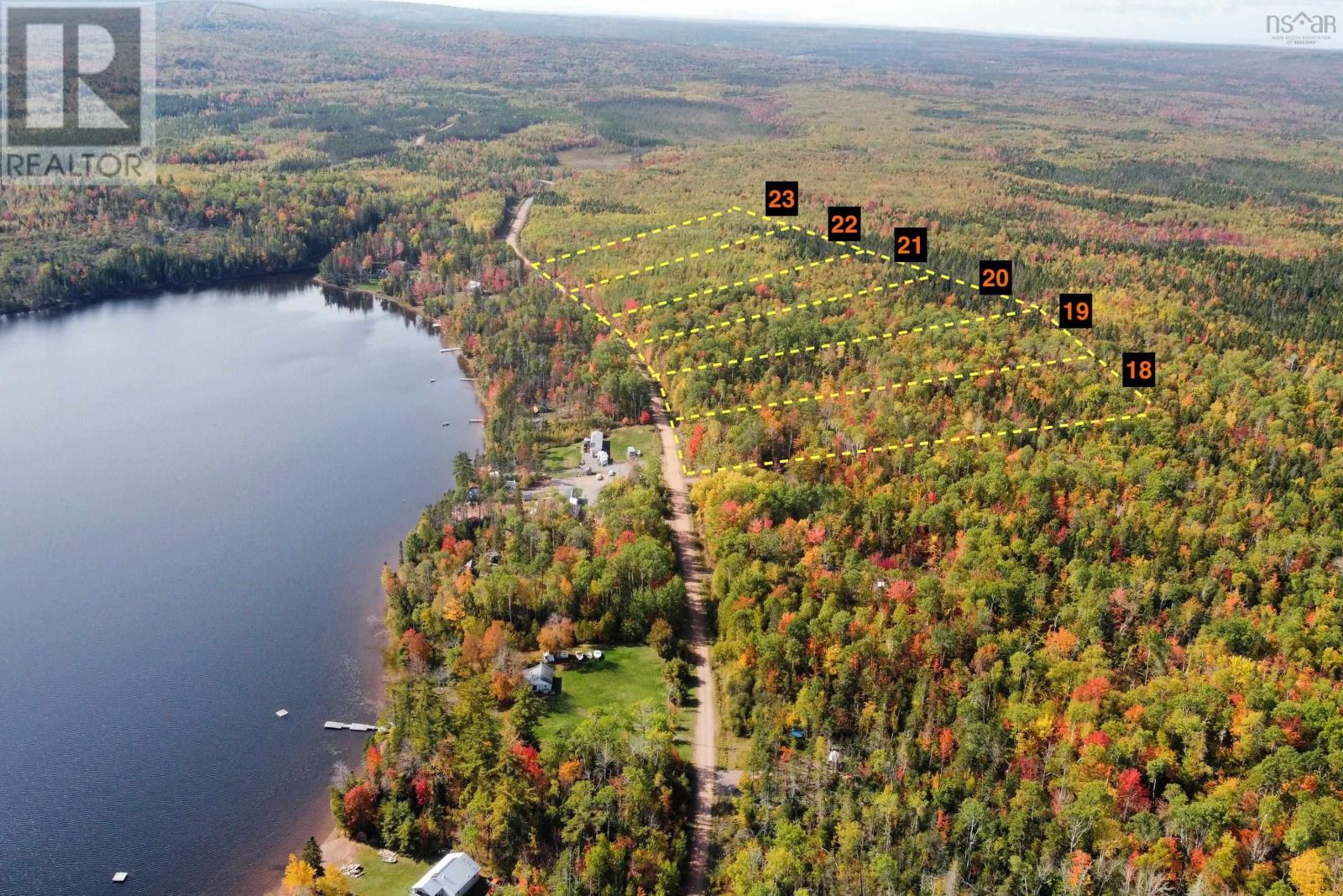 Property 7 of 9 of Lot 21 Black Lake Road