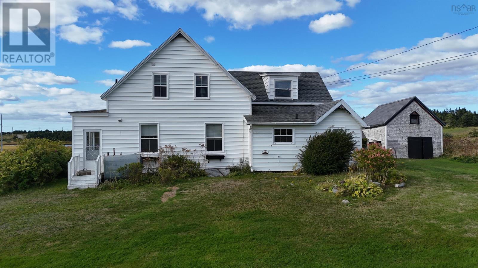 68 Mombourquette Road
