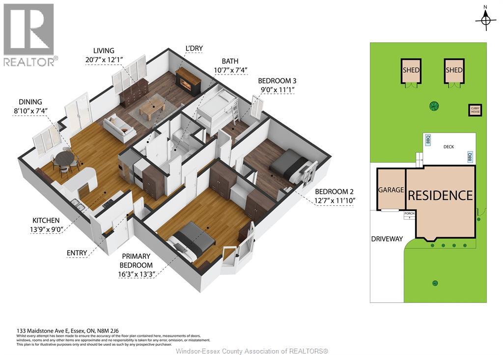 133 Maidstone AVENUE East - 39