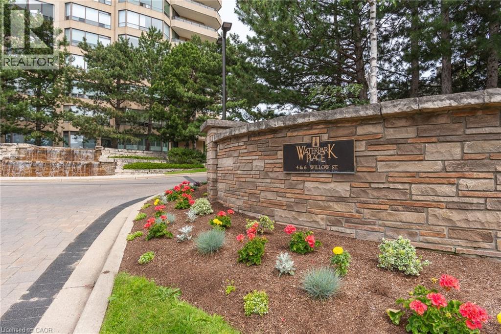 6 WILLOW Street Unit# 1603