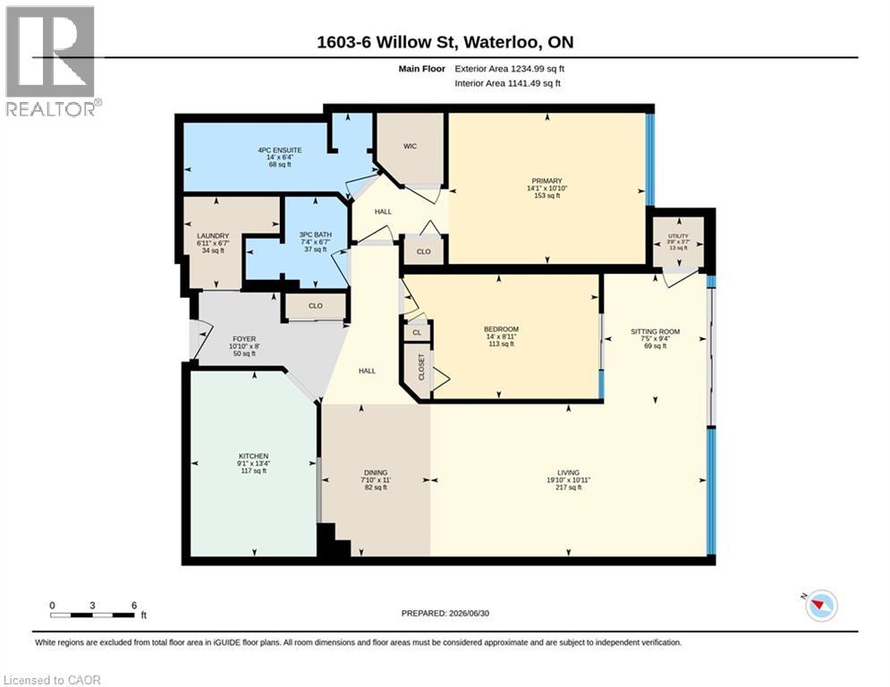 #1603 6 WILLOW Street - 50