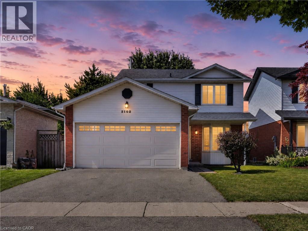 2102 SALMA Crescent, Burlington — photo 3