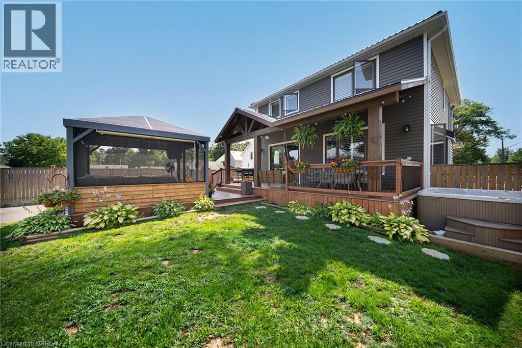 3-bedroom home for sale at 166 KING Street, Burford ON · photo 34 of 51