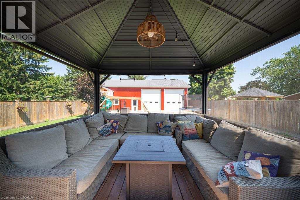 3-bedroom home for sale at 166 KING Street, Burford ON · photo 37 of 51