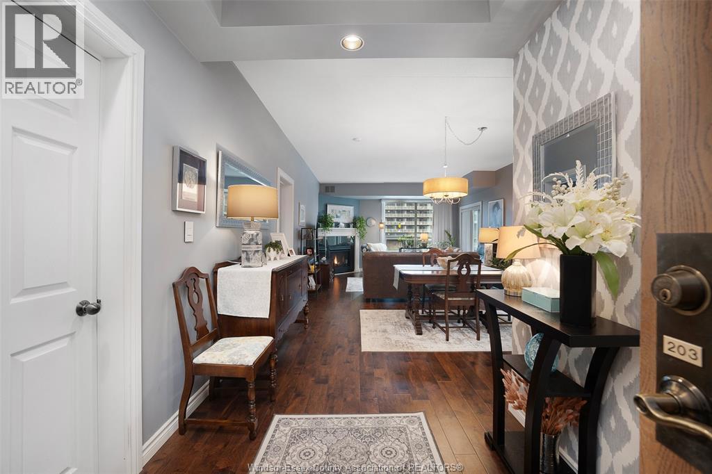 #203 4789 RIVERSIDE DRIVE East - 4