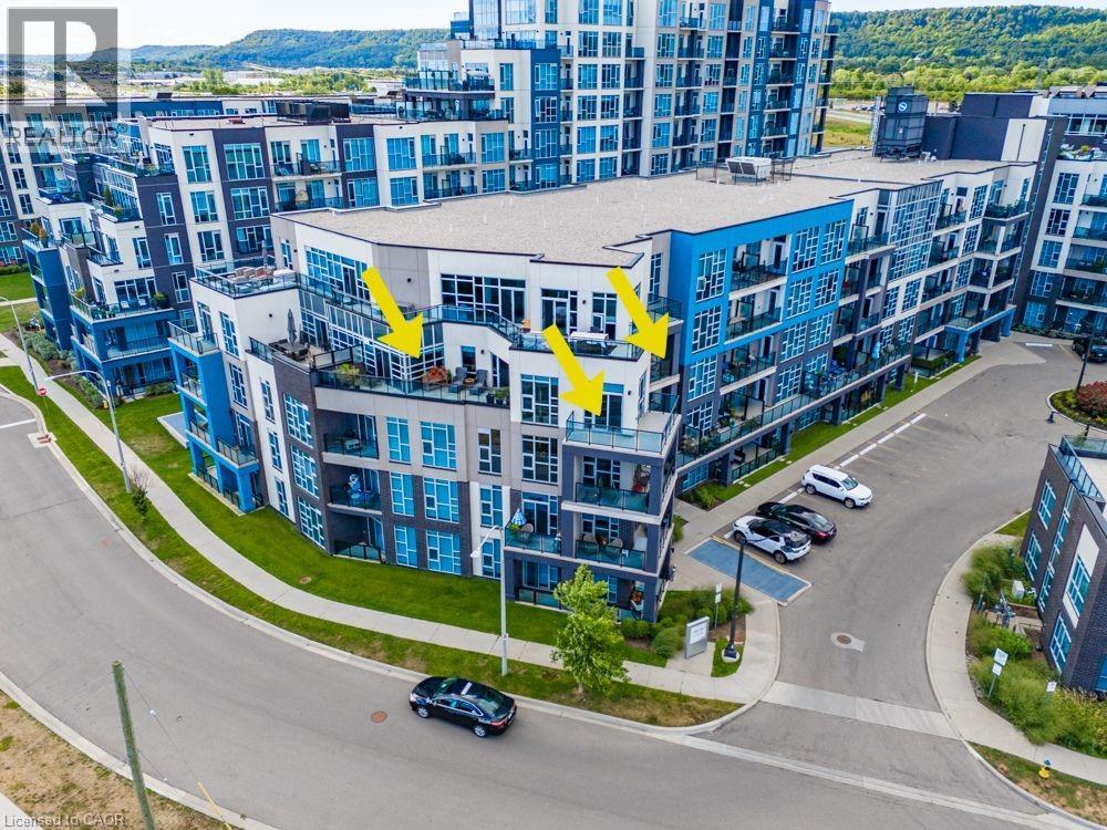 10 CONCORD Place Unit# 408, Grimsby — photo 2