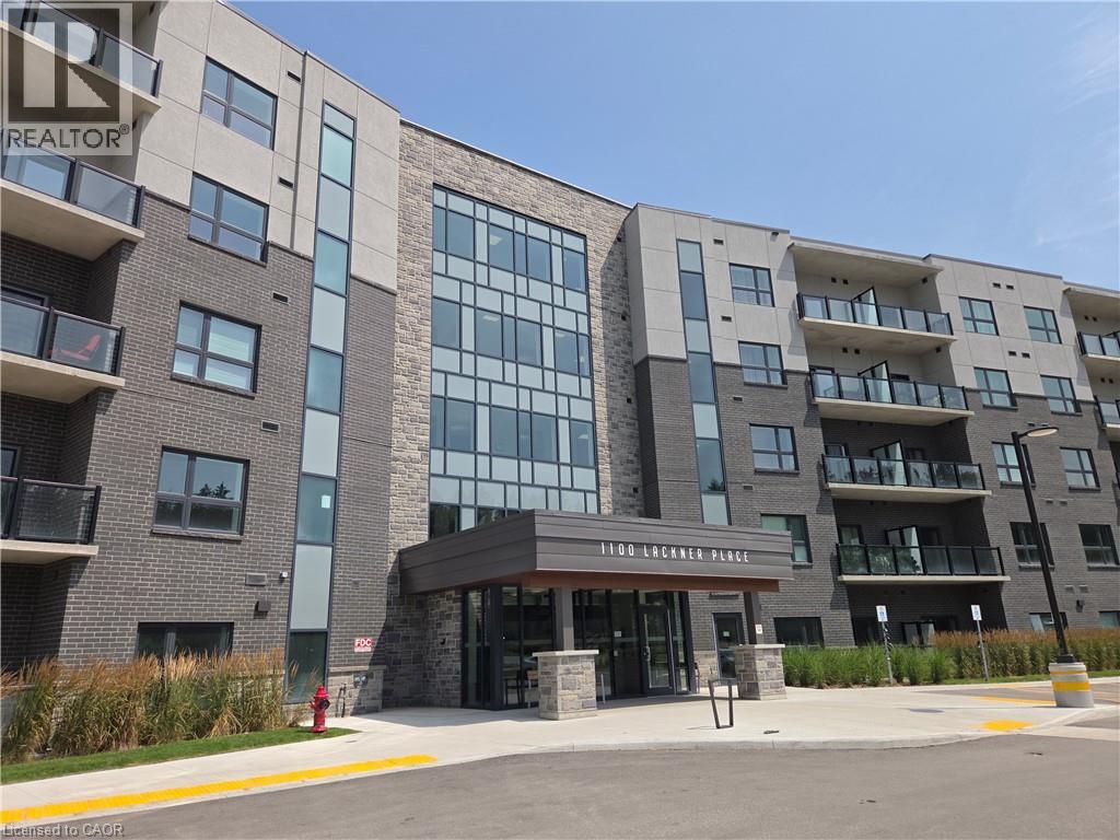 1100 LACKNER Place Unit# 404