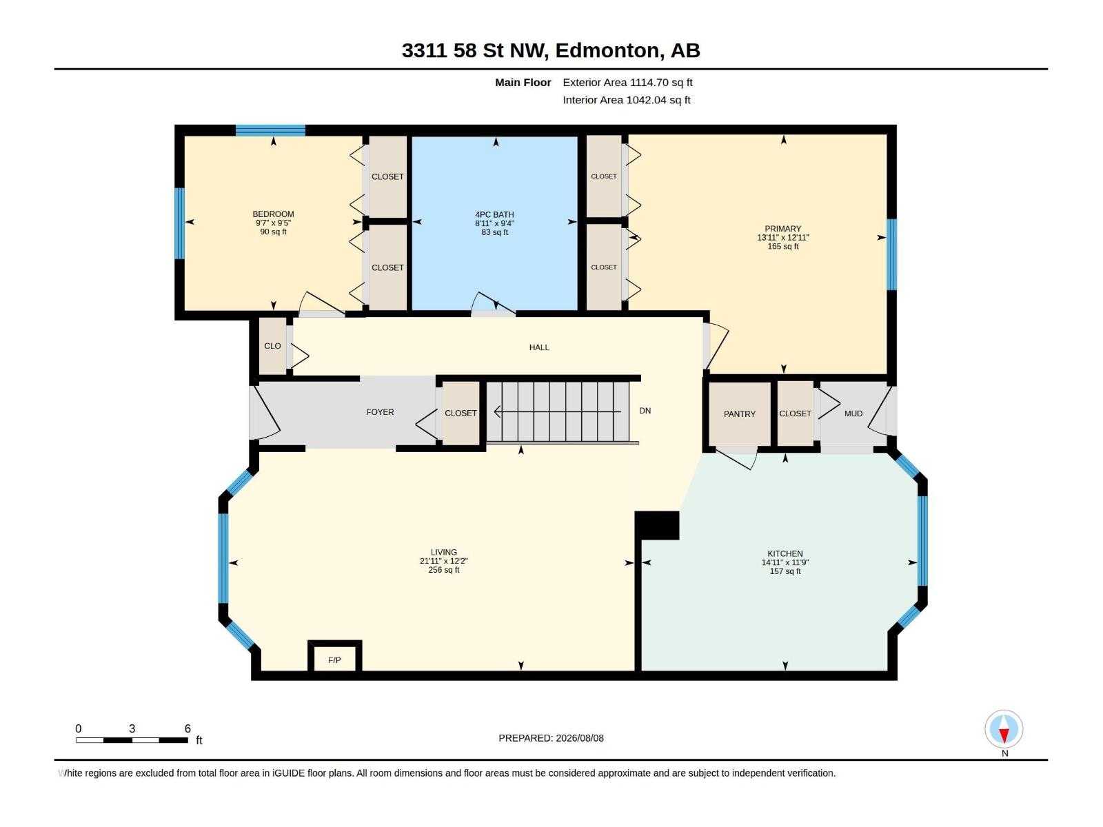 #43 3311 58 ST NW - Image 43