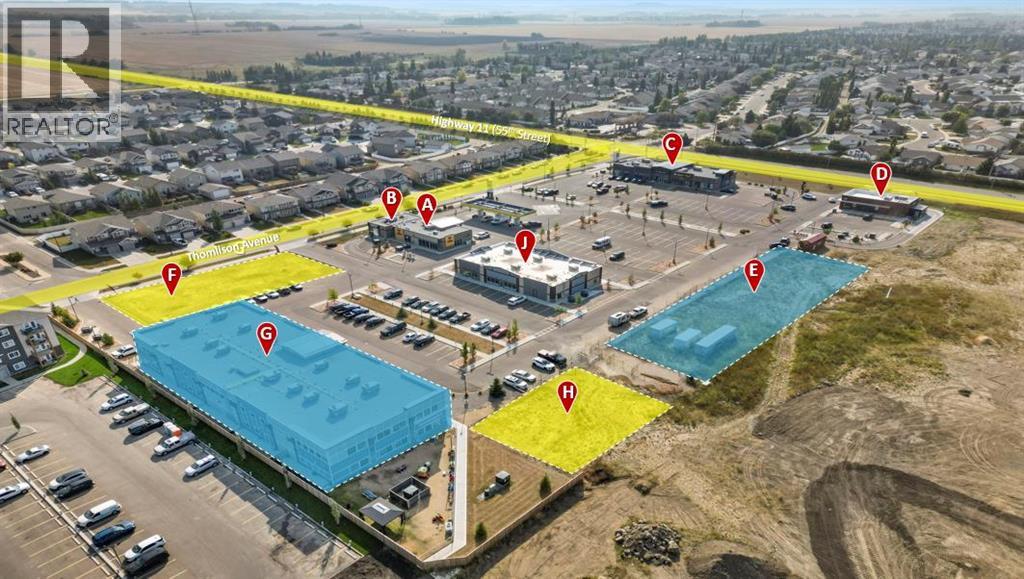 Building E, 20 Thomlison Avenue