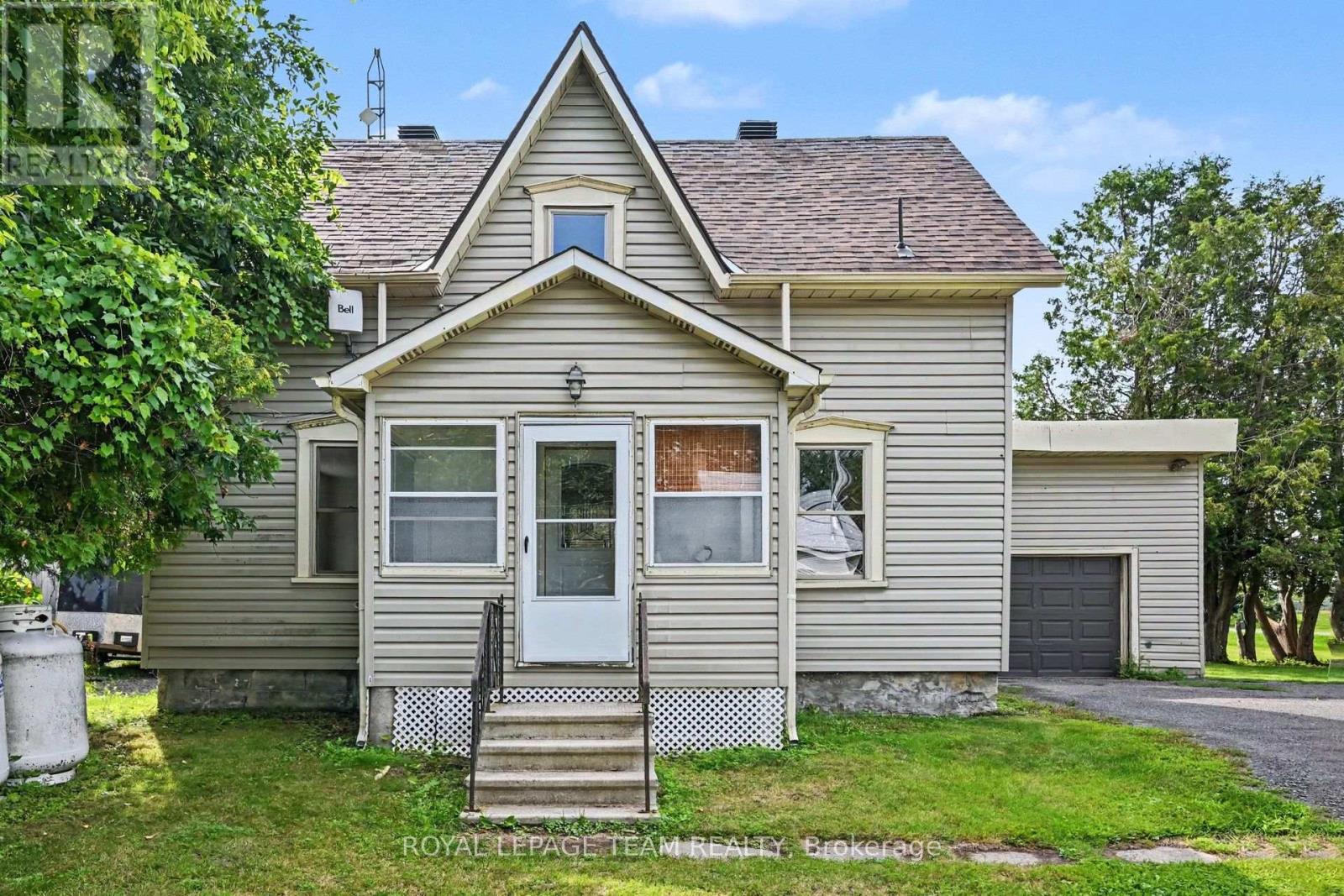 10526 VAN ALLEN ROAD - 1