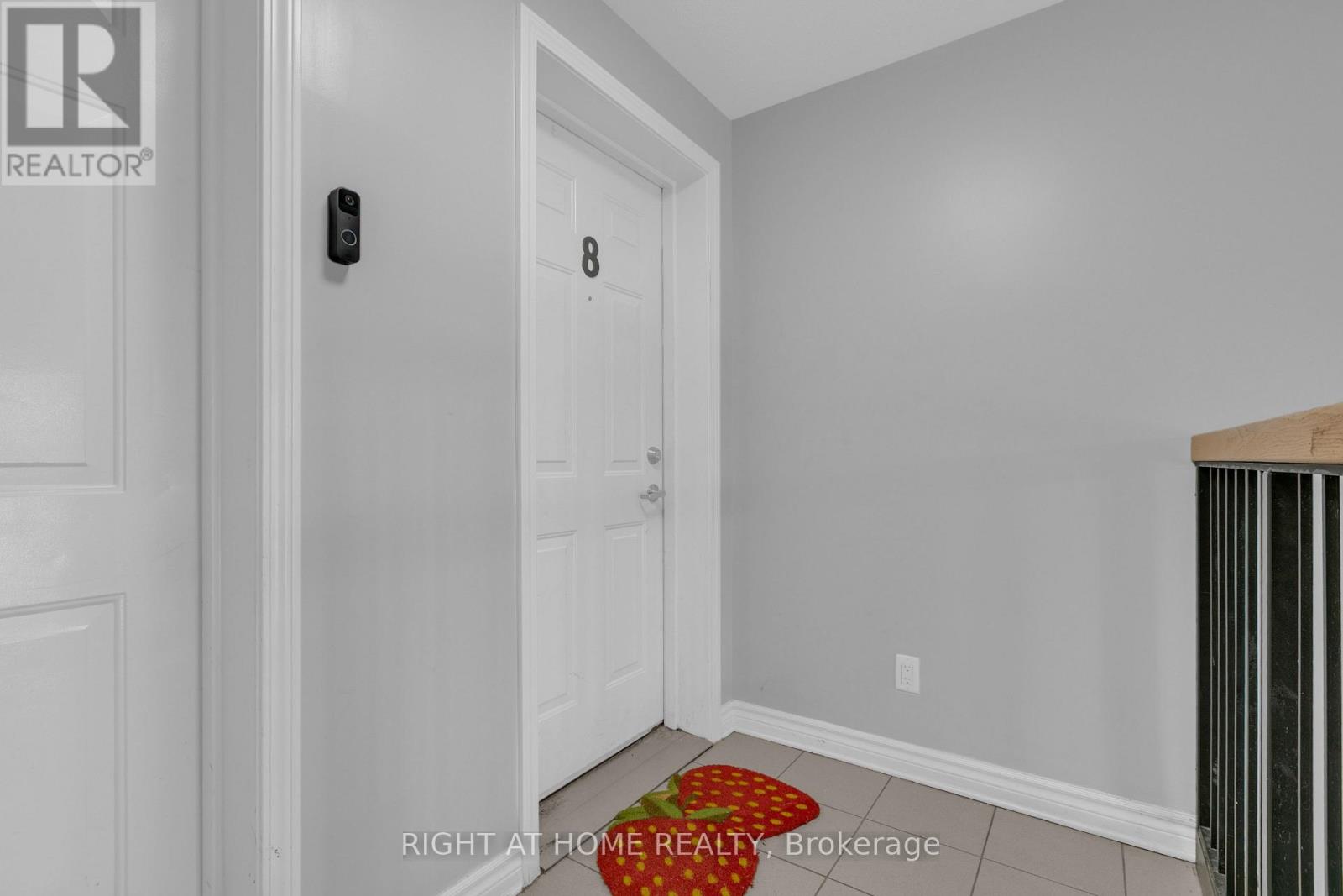 Unit Entrance