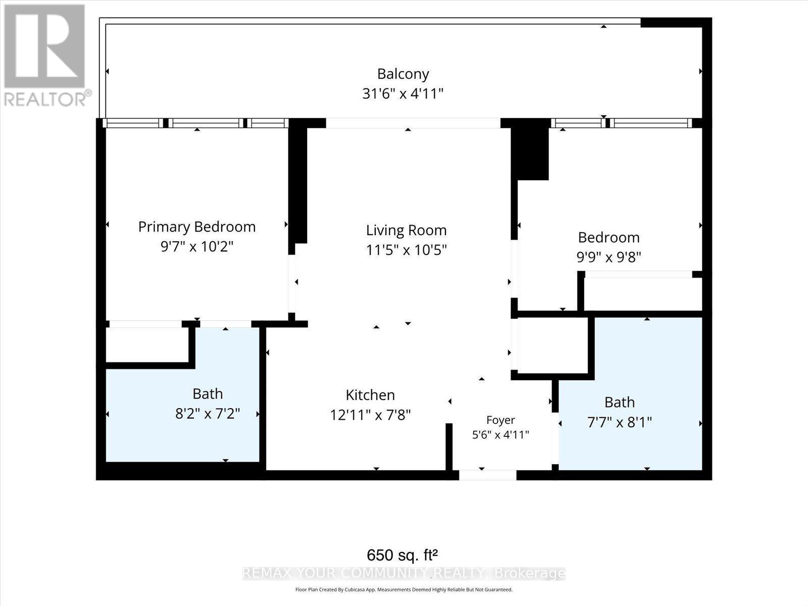 #2214 7895 JANE STREET - 29