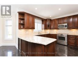 Eating area - 5265 Elmridge Drive, Mississauga, ON L5M5A4 Photo 6