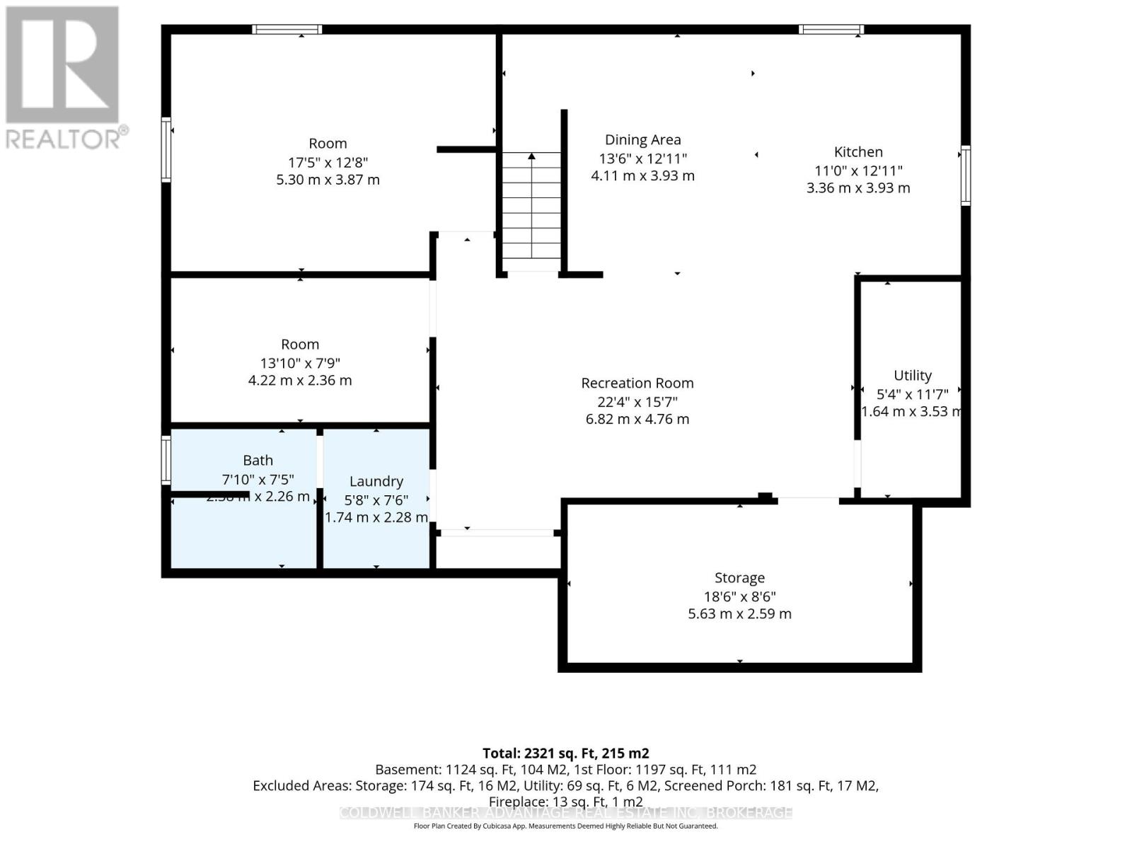 36 THIRD STREET - 32