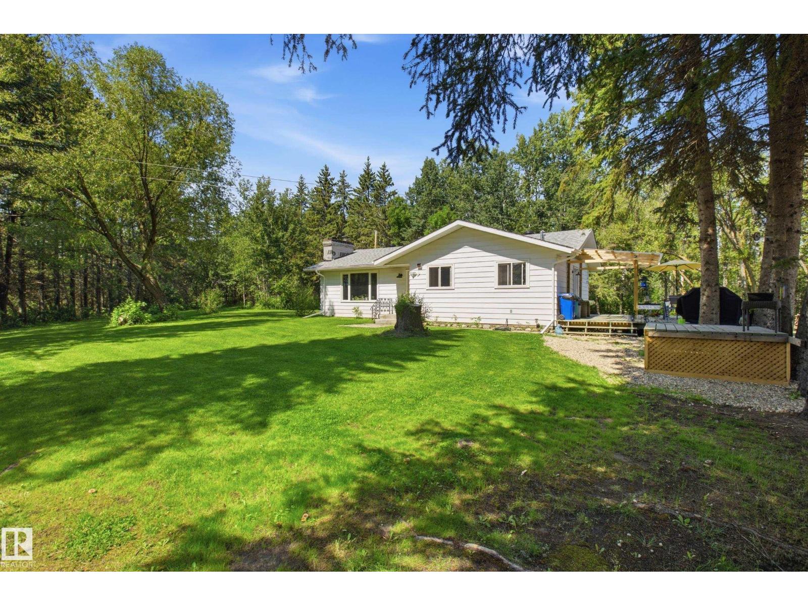 #60 2304 TWP ROAD 522 - 52