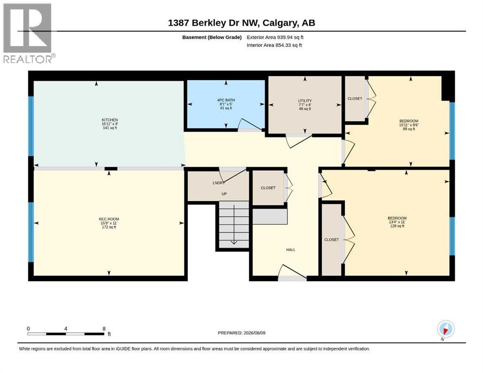 1387 Berkley Drive NW - 46
